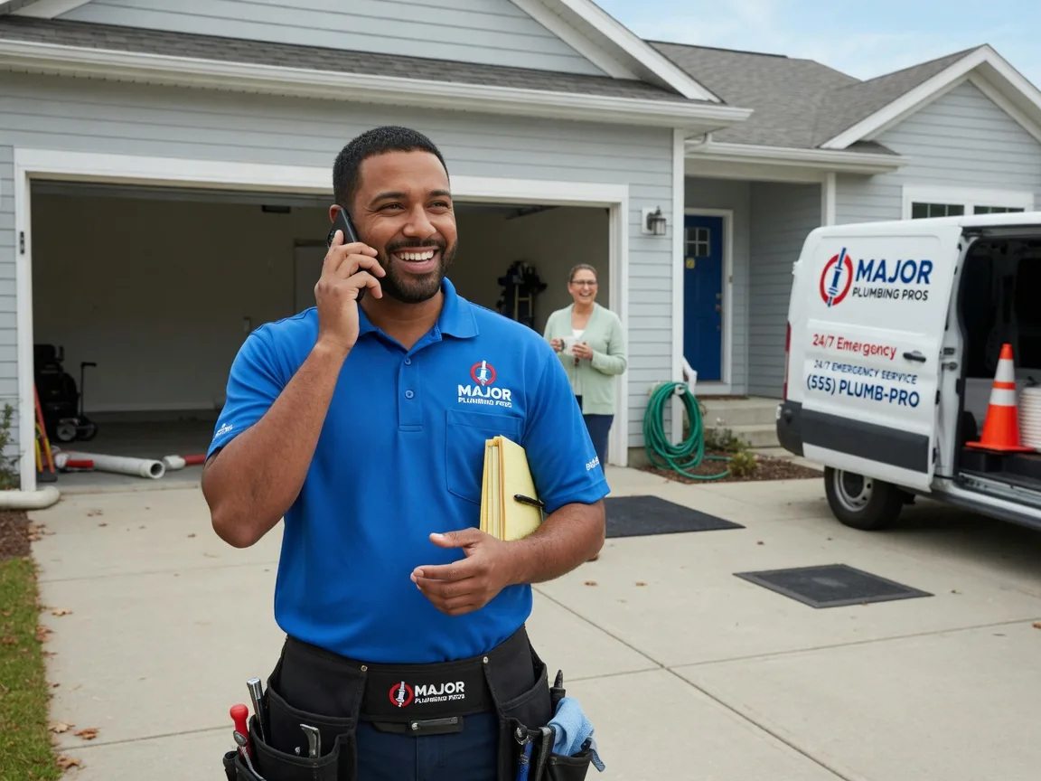 Drain Cleaning Services Woodcliff Lake, NJ FAQs